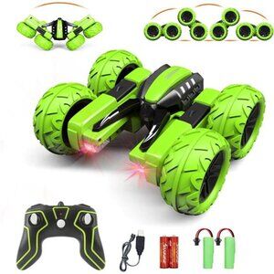 Remote Control Car for Kids 3-12 Years Old, Birthday Gift Toy for Boys Age 4-8